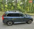 Вольво ХС90 2023 в Киеве на Automoto.ua Синий Вольво ХС90, объемом двигателя 1.97 л и пробегом 19 тыс. км за 62000 $, фото 9 на Automoto.ua