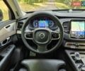 Вольво ХС90 2023 в Киеве на Automoto.ua Синий Вольво ХС90, объемом двигателя 1.97 л и пробегом 19 тыс. км за 62000 $, фото 17 на Automoto.ua