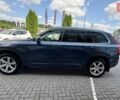 Синий Вольво ХС90, объемом двигателя 1.97 л и пробегом 31 тыс. км за 53300 $, фото 1 на Automoto.ua