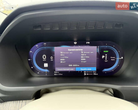 Синий Вольво ХС90, объемом двигателя 1.97 л и пробегом 9 тыс. км за 51300 $, фото 22 на Automoto.ua