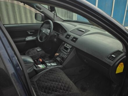 Синій Вольво ХС90, об'ємом двигуна 0 л та пробігом 300 тис. км за 4200 $, фото 1 на Automoto.ua