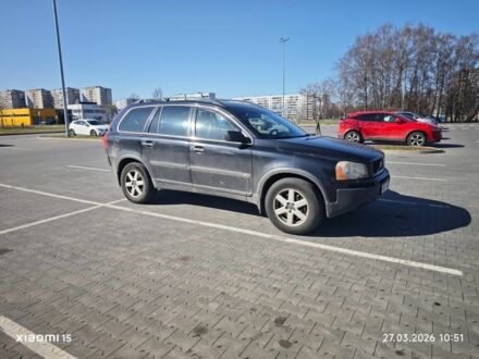 Синій Вольво ХС90, об'ємом двигуна 0 л та пробігом 420 тис. км за 5300 $, фото 1 на Automoto.ua