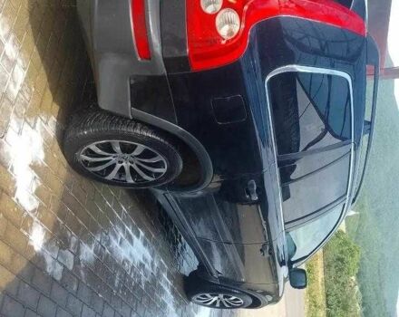 Синий Вольво ХС90, объемом двигателя 2.4 л и пробегом 270 тыс. км за 9999 $, фото 1 на Automoto.ua