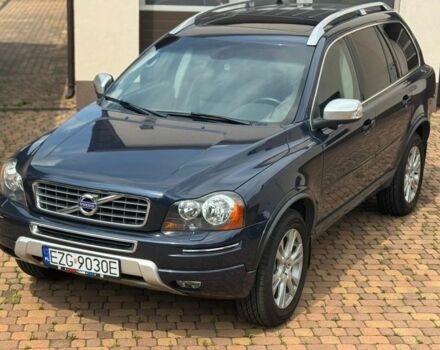 Синій Вольво ХС90, об'ємом двигуна 2.4 л та пробігом 231 тис. км за 3350 $, фото 1 на Automoto.ua