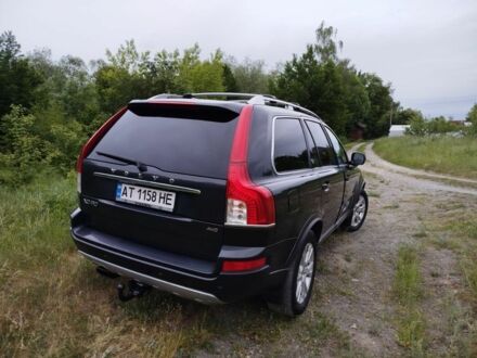 Синій Вольво ХС90, об'ємом двигуна 3.2 л та пробігом 283 тис. км за 11350 $, фото 1 на Automoto.ua
