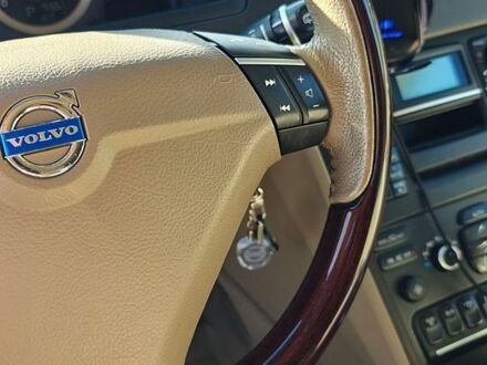 Синий Вольво ХС90, объемом двигателя 3.2 л и пробегом 206 тыс. км за 15150 $, фото 1 на Automoto.ua