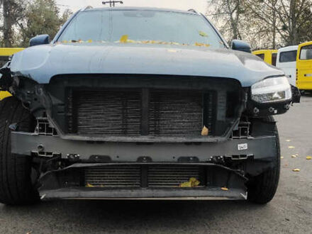 Синій Вольво ХС90, об'ємом двигуна 1.97 л та пробігом 150 тис. км за 19000 $, фото 1 на Automoto.ua