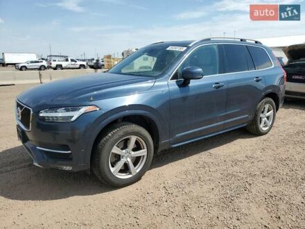 Вольво ХС90 2018 в Виннице на Automoto.ua Синий Вольво ХС90, объемом двигателя 1.97 л и пробегом 22 тыс. км за 8100 $, фото 1 на Automoto.ua