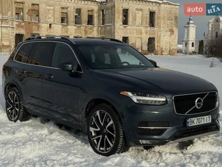 Синій Вольво ХС90, об'ємом двигуна 1.97 л та пробігом 231 тис. км за 24900 $, фото 1 на Automoto.ua