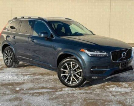 Синий Вольво ХС90, объемом двигателя 2 л и пробегом 99 тыс. км за 8500 $, фото 1 на Automoto.ua