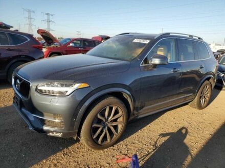 Вольво ХС90 2019 в Львове на Automoto.ua Синий Вольво ХС90, объемом двигателя 0 л и пробегом 121 тыс. км за 9500 $, фото 1 на Automoto.ua