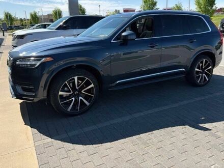 Синій Вольво ХС90, об'ємом двигуна 2 л та пробігом 23 тис. км за 20000 $, фото 1 на Automoto.ua