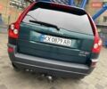 Зелений Вольво ХС90, об'ємом двигуна 2.4 л та пробігом 463 тис. км за 7900 $, фото 13 на Automoto.ua