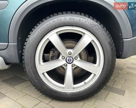 Зелений Вольво ХС90, об'ємом двигуна 2.4 л та пробігом 465 тис. км за 7999 $, фото 25 на Automoto.ua