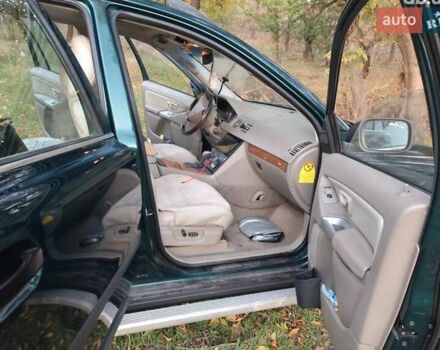 Зеленый Вольво ХС90, объемом двигателя 2.9 л и пробегом 338 тыс. км за 8000 $, фото 6 на Automoto.ua