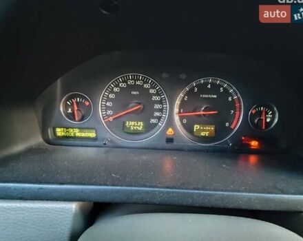 Зеленый Вольво ХС90, объемом двигателя 2.9 л и пробегом 338 тыс. км за 8000 $, фото 11 на Automoto.ua