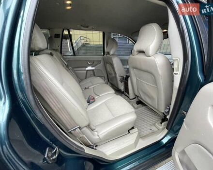 Зелений Вольво ХС90, об'ємом двигуна 2.4 л та пробігом 463 тис. км за 7900 $, фото 44 на Automoto.ua