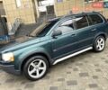 Зелений Вольво ХС90, об'ємом двигуна 2.4 л та пробігом 465 тис. км за 7999 $, фото 5 на Automoto.ua