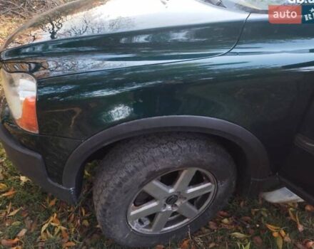 Зеленый Вольво ХС90, объемом двигателя 2.9 л и пробегом 338 тыс. км за 8000 $, фото 8 на Automoto.ua