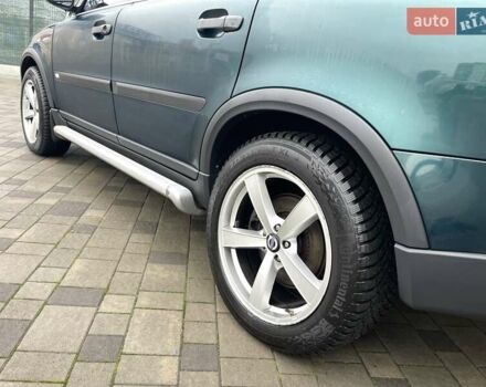 Зеленый Вольво ХС90, объемом двигателя 2.4 л и пробегом 463 тыс. км за 7999 $, фото 26 на Automoto.ua