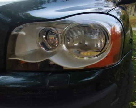 Зеленый Вольво ХС90, объемом двигателя 2.9 л и пробегом 338 тыс. км за 8000 $, фото 17 на Automoto.ua