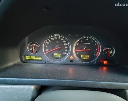 Зеленый Вольво ХС90, объемом двигателя 2.9 л и пробегом 338 тыс. км за 8000 $, фото 13 на Automoto.ua