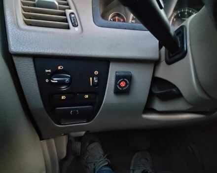 Зеленый Вольво ХС90, объемом двигателя 2.9 л и пробегом 338 тыс. км за 8000 $, фото 15 на Automoto.ua