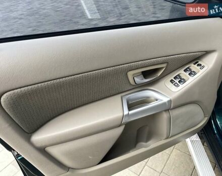 Зеленый Вольво ХС90, объемом двигателя 2.4 л и пробегом 463 тыс. км за 7999 $, фото 31 на Automoto.ua