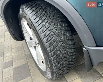 Зелений Вольво ХС90, об'ємом двигуна 2.4 л та пробігом 463 тис. км за 7900 $, фото 26 на Automoto.ua