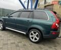Зелений Вольво ХС90, об'ємом двигуна 2.4 л та пробігом 463 тис. км за 7900 $, фото 7 на Automoto.ua