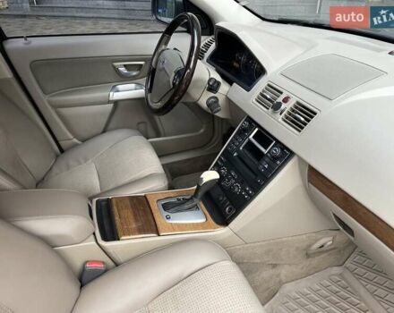 Зелений Вольво ХС90, об'ємом двигуна 2.4 л та пробігом 463 тис. км за 7900 $, фото 50 на Automoto.ua