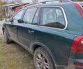 Вольво ХС90 2004 в Бару на Automoto.ua Зеленый Вольво ХС90, объемом двигателя 2.4 л и пробегом 320 тыс. км за 5000 $, фото 3 на Automoto.ua