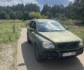 Зеленый Вольво ХС90, объемом двигателя 2.4 л и пробегом 574 тыс. км за 3600 $, фото 1 на Automoto.ua
