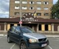 Зеленый Вольво ХС90, объемом двигателя 2.4 л и пробегом 318 тыс. км за 4900 $, фото 1 на Automoto.ua