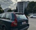Зеленый Вольво ХС90, объемом двигателя 2.4 л и пробегом 318 тыс. км за 4900 $, фото 3 на Automoto.ua