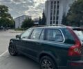 Зеленый Вольво ХС90, объемом двигателя 2.4 л и пробегом 318 тыс. км за 4900 $, фото 2 на Automoto.ua