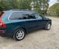 Вольво ХС90 2004 в Ровно на Automoto.ua Зеленый Вольво ХС90, объемом двигателя 2.4 л и пробегом 330 тыс. км за 4950 $, фото 5 на Automoto.ua