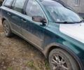 Вольво ХС90 2004 в Бару на Automoto.ua Зеленый Вольво ХС90, объемом двигателя 2.4 л и пробегом 320 тыс. км за 5000 $, фото 1 на Automoto.ua