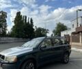 Зеленый Вольво ХС90, объемом двигателя 2.4 л и пробегом 318 тыс. км за 4900 $, фото 1 на Automoto.ua