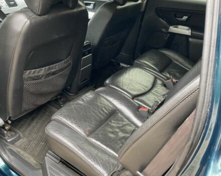 Зеленый Вольво ХС90, объемом двигателя 2.4 л и пробегом 350 тыс. км за 4950 $, фото 12 на Automoto.ua