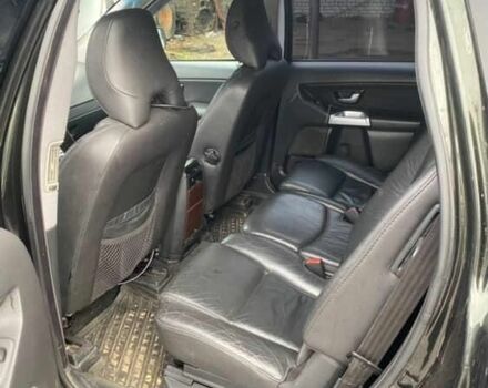 Вольво ХС90 2005 в Вараш (Кузнецовск) на Automoto.ua Зеленый Вольво ХС90, объемом двигателя 2.4 л и пробегом 380 тыс. км за 2750 $, фото 5 на Automoto.ua