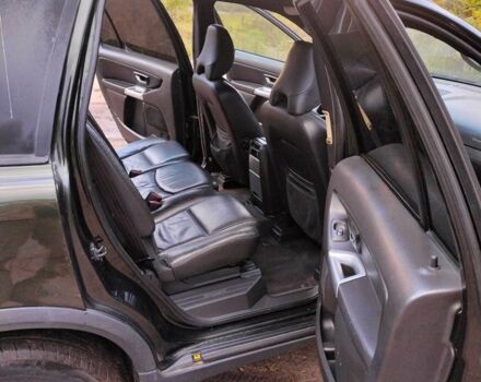 Зеленый Вольво ХС90, объемом двигателя 2.4 л и пробегом 400 тыс. км за 6200 $, фото 12 на Automoto.ua