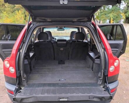 Зеленый Вольво ХС90, объемом двигателя 2.4 л и пробегом 400 тыс. км за 6200 $, фото 14 на Automoto.ua