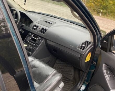 Зеленый Вольво ХС90, объемом двигателя 2.4 л и пробегом 350 тыс. км за 4950 $, фото 15 на Automoto.ua