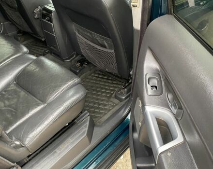 Зеленый Вольво ХС90, объемом двигателя 2.4 л и пробегом 350 тыс. км за 4950 $, фото 14 на Automoto.ua