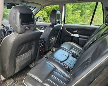 Вольво ХС90 2005 в Харькове на Automoto.ua Зеленый Вольво ХС90, объемом двигателя 0 л и пробегом 265 тыс. км за 5500 $, фото 7 на Automoto.ua