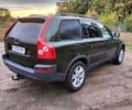 Зелений Вольво ХС90, об'ємом двигуна 2.4 л та пробігом 400 тис. км за 6000 $, фото 1 на Automoto.ua