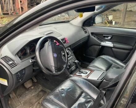 Вольво ХС90 2005 в Вараш (Кузнецовск) на Automoto.ua Зеленый Вольво ХС90, объемом двигателя 2.4 л и пробегом 380 тыс. км за 2750 $, фото 4 на Automoto.ua