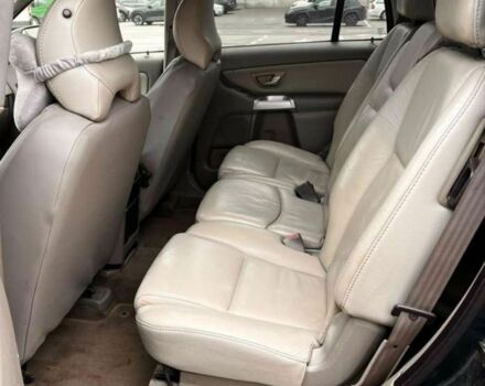 Зеленый Вольво ХС90, объемом двигателя 2.4 л и пробегом 300 тыс. км за 5700 $, фото 9 на Automoto.ua