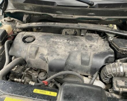 Зеленый Вольво ХС90, объемом двигателя 2.4 л и пробегом 350 тыс. км за 4950 $, фото 16 на Automoto.ua